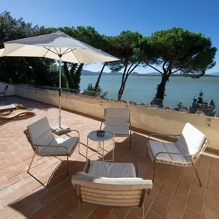 Apartmán The Loft Monte del Lago