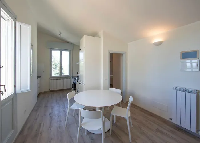 Apartment The Loft Monte del Lago