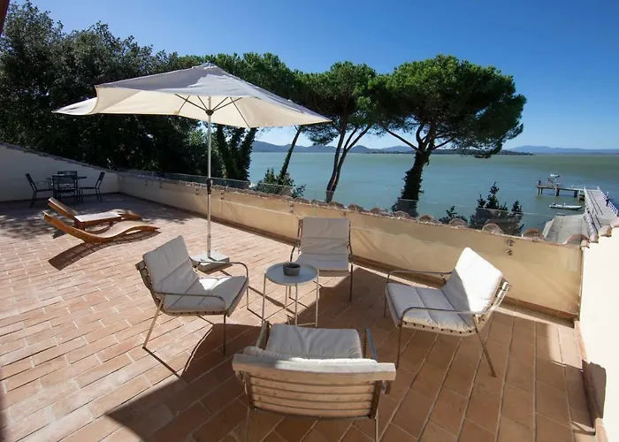 Apartment The Loft Monte del Lago